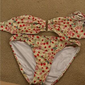 Victorias Secret bikini set XL